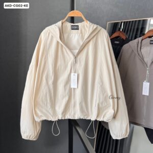 Áo khoác dù Orange CG-02 chống nắng - tia UV | Tone mà...