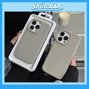 Ốp Lưng iPhone TPU Chống Bấn Lót Nhung, Bảo Vệ Camera - iP 6/6s/7/8/Plus/X/XS/XR/11/12/13/14/15/Pro/...