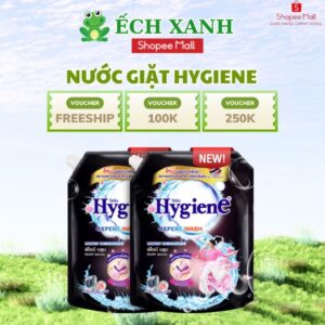 Nước giặt Dnee 3000ml chính hãng Thái Lan - Nước giặt xả cho trẻ em dịu nhẹ không gây kích ứng da