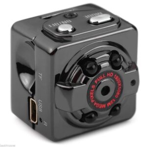 Máy ảnh thể thao mini Máy ảnh HD hồng ngoại ngoài trời Máy ảnh HD Full HD 1080P Máy ảnh nhỏ gọn và di động