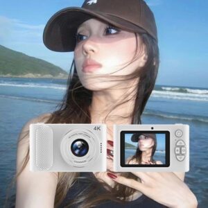 CameraMáy ảnh chụp ảnh HD cho sinh viên, máy ảnh selfie du lịch cấp thấp, máy ảnh thẻ nhỏ gọn, máy ảnh kỹ thuật s...