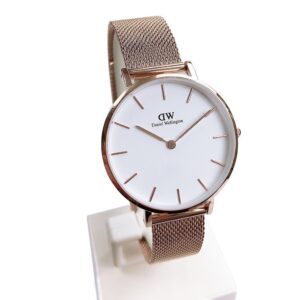 [Tặng Kèm Hộp Nơ] Đồng hồ nữ Daniel Classic Petite Dây Mesh 28-36mm - DANIELWATCHSG