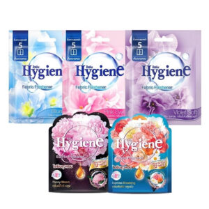 ₫24.000-₫37.000 HOA HỒNG XTRA) 10% Túi Thơm Để Tủ Quần Áo Hygiene 8gr Có Móc Treo - Túi Thơm Phòng Treo Xe Phòng Ngủ Hương Hoa