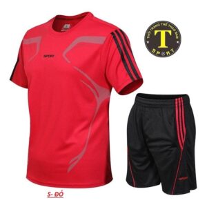 BỘ THÊ THAO NAM SPORT RẺ ĐẸP CHÂT, hàng chất thun có Giãn đa chiều, năng động, 5 màu thời thượng