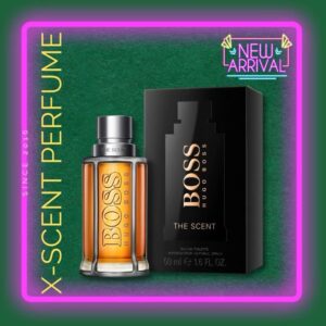 Nước Hoa Nam Hugo Boss Bottled EDT 10ml | Thu Hút & Đẳng Cấp Quý Ông I Cosmetic & Beauty