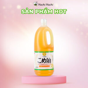 Dầu Chiên Xào Cho Bé Ăn Dặm Anpaso 100ml chịu nhiệt trên 200 độ C - Dầu oliu, óc chó, mix hạt