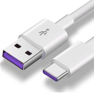 Dây cáp sạc nhanh TypeC Siêu Bền, 1m dành cho Android Huawei Xiaomi Samsung Oppo Vivo, Bảo hành 6 tháng..