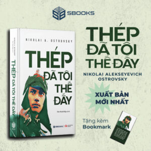 Sách -  Thép Đã Tôi Thế Đấy - SBOOKS